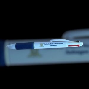 STYLO 4 COULEURS APMA