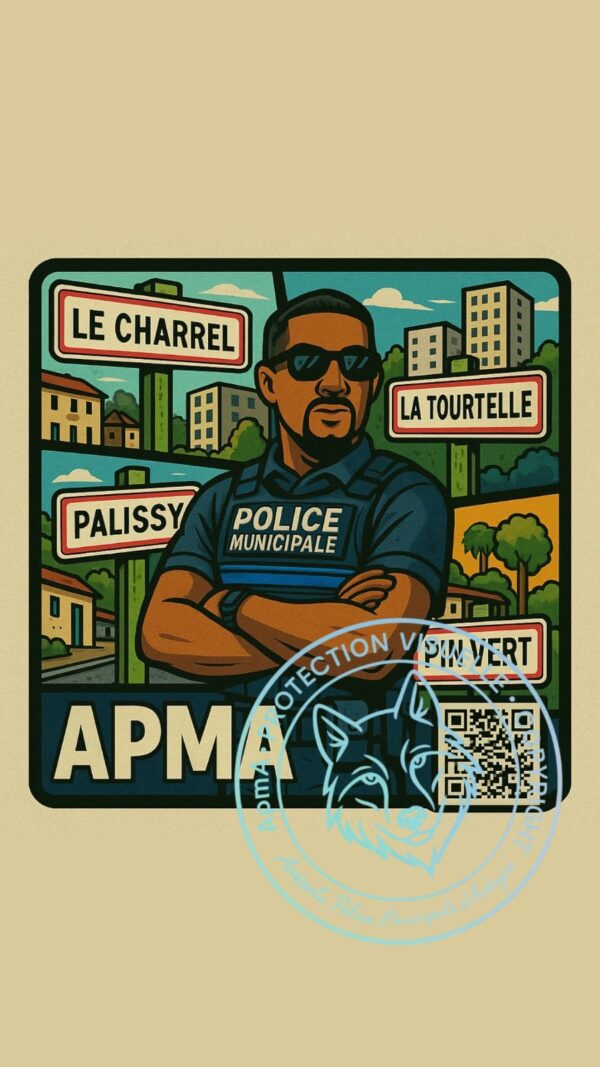 Stickers GTA APMA
