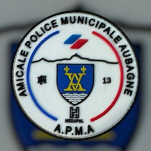 Ecusson APMA 2024